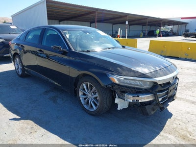 HONDA ACCORD 2022