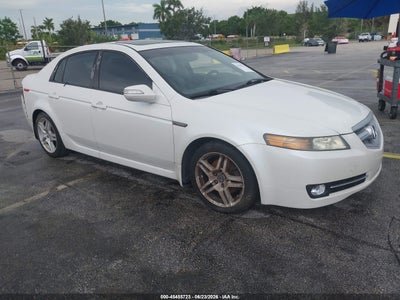 ACURA TL 2008