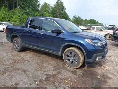 HONDA RIDGELINE 2020
