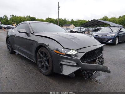 FORD MUSTANG 2018