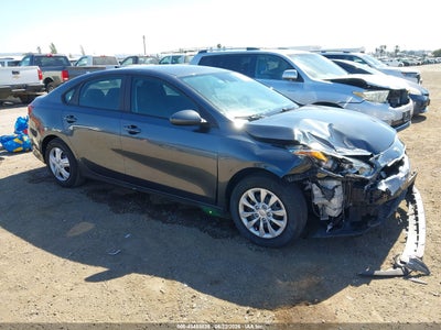 KIA FORTE 2020