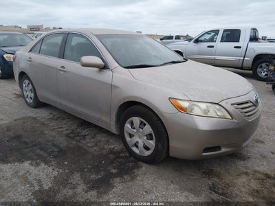 TOYOTA CAMRY 2009