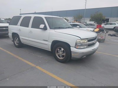 CHEVROLET TAHOE 2003