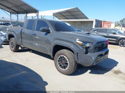 TOYOTA TACOMA 2025