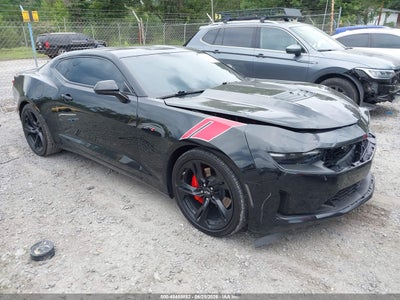 CHEVROLET CAMARO 2022