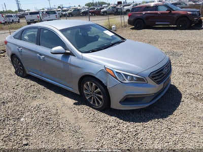 HYUNDAI SONATA 2015