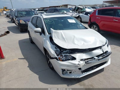 SUBARU IMPREZA 2019
