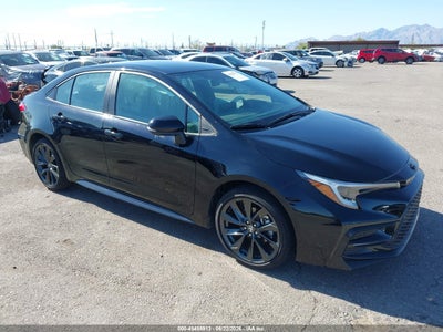TOYOTA COROLLA 2024