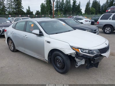 KIA OPTIMA 2016