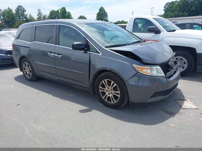 HONDA ODYSSEY 2013