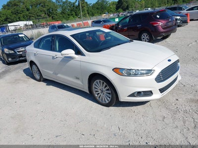 FORD FUSION ENERGI 2015