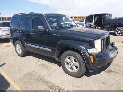 JEEP LIBERTY 2010