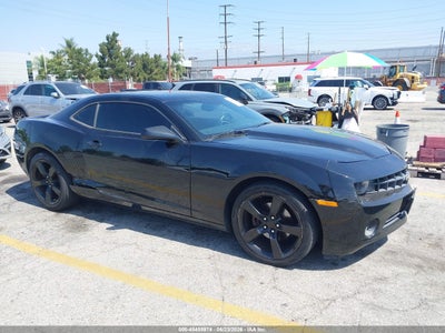 CHEVROLET CAMARO 2010