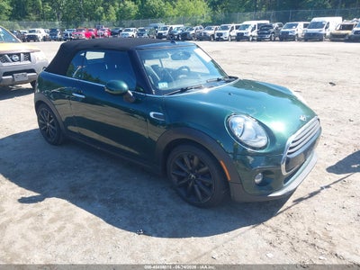 MINI CONVERTIBLE 2017