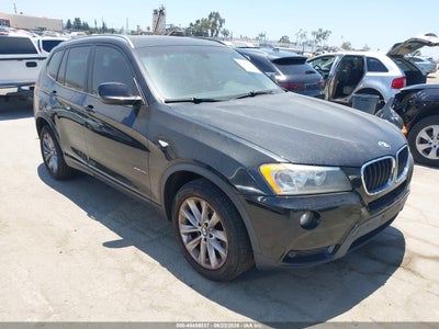 BMW XD 2014
