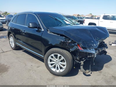 AUDI Q5 2015