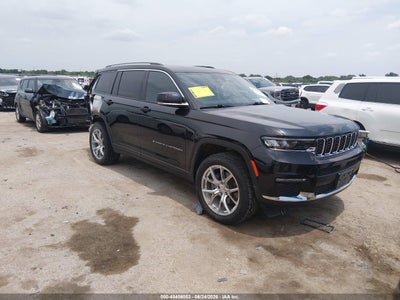 JEEP GRAND CHEROKEE L 2021