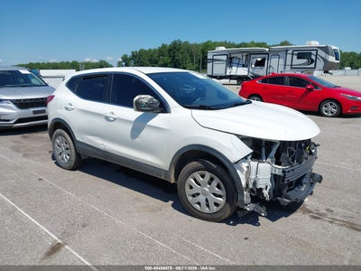 NISSAN ROGUE SPORT 2019