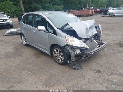 HONDA FIT 2011