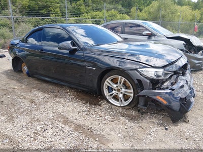 BMW M4 2015