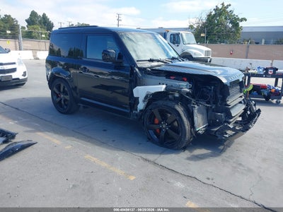 LAND ROVER DEFENDER 2021
