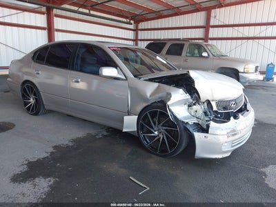 LEXUS GS 300 2001