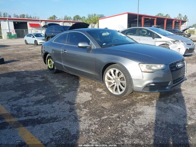 AUDI A5 2014