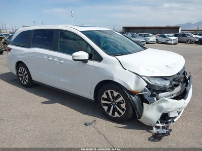 HONDA ODYSSEY 2025