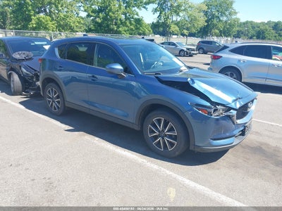 MAZDA CX-5 2017