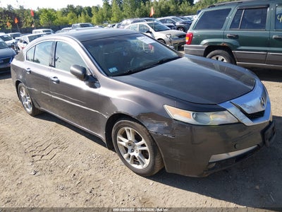 ACURA TL 2010