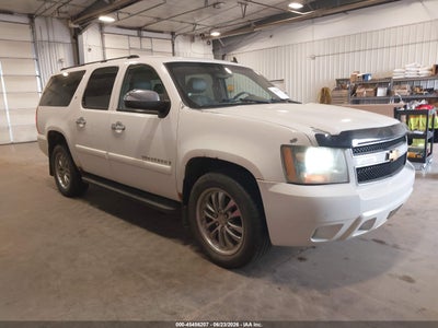 CHEVROLET SUBURBAN 2007