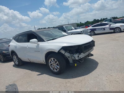 CHEVROLET BLAZER 2020
