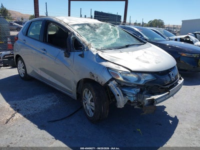 HONDA FIT 2017