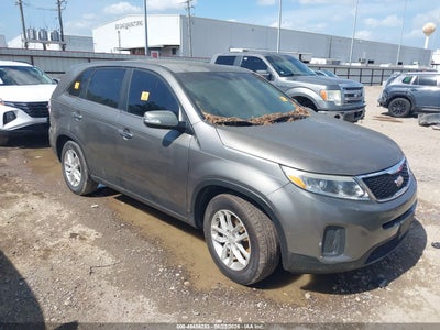 KIA SORENTO 2014