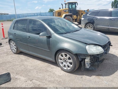 VOLKSWAGEN RABBIT 2008