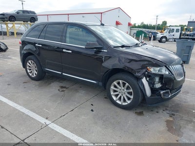 LINCOLN MKX 2013