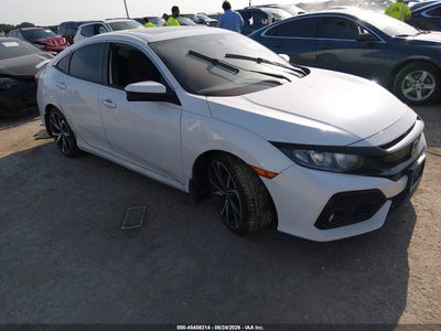 HONDA CIVIC SI 2019