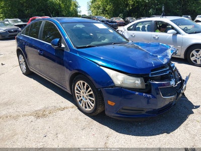 CHEVROLET CRUZE 2012