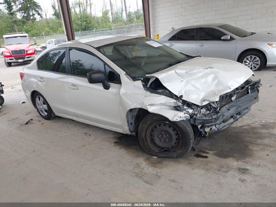 SUBARU IMPREZA 2014