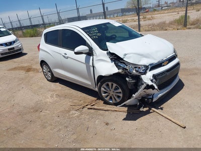 CHEVROLET SPARK 2017