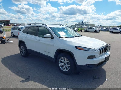 JEEP CHEROKEE 2018