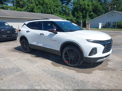 CHEVROLET BLAZER 2022