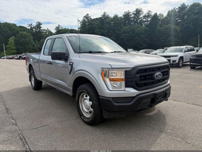 FORD F-150 2022
