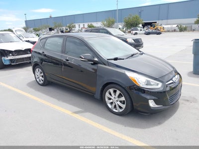 HYUNDAI ACCENT 2014