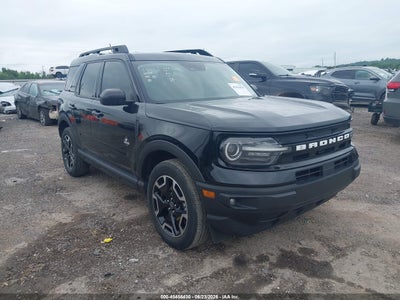 FORD BRONCO SPORT 2023