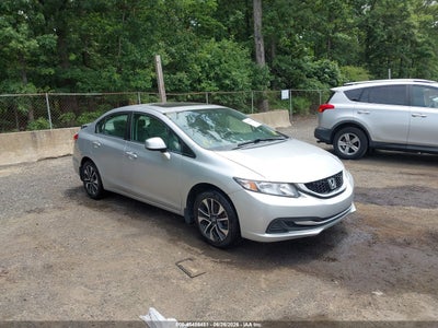 HONDA CIVIC 2013