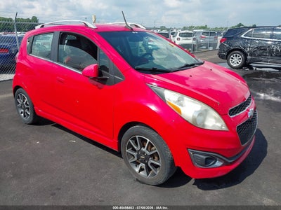 CHEVROLET SPARK 2013