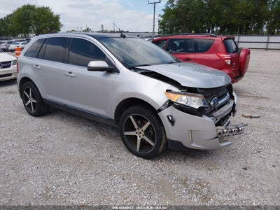 FORD EDGE 2012