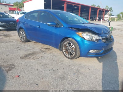 KIA FORTE 2014