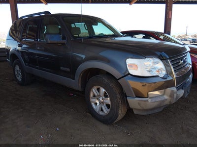 FORD EXPLORER 2006